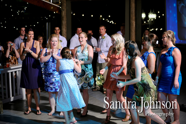 Best Paradise Cove at Buena Vista Watersports in Orlando, Florida wedding photographer - Sandra Johnson (SJFoto.com)